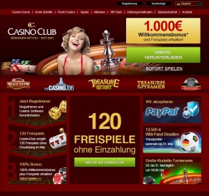 Casino Club Seriös
